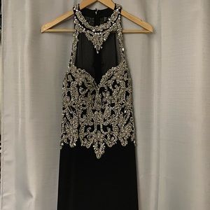 NINA CANACCI PROM DRESS